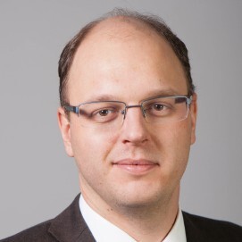 Ing. Michal Čarvaš, MBA
